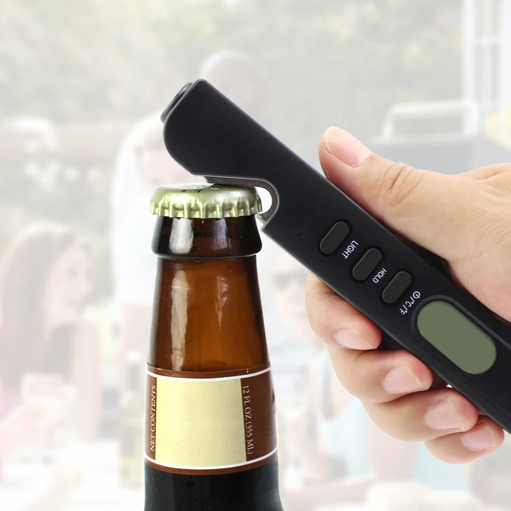 Digital Instant Read Thermometer for Cooking Kitchen Food Meat BBQ Wine Jam Steak Candy