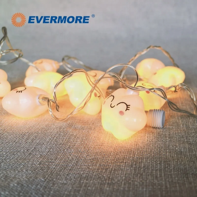 Пользовательские высокое качество Экологичные EVERMORE LED Последние счастливое лицо