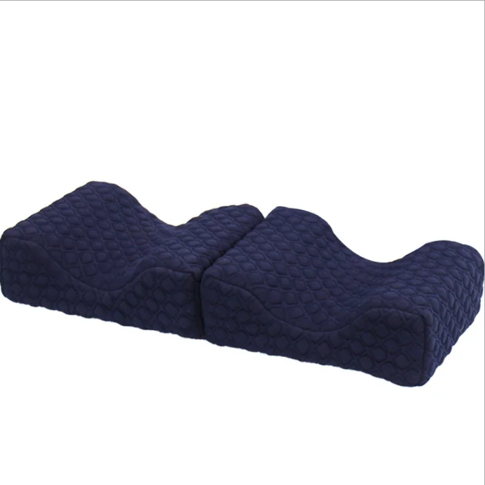 Side sleep clip leg pillow  pregnant woman varicose vein leg pillow lie down to sleep knee pillow