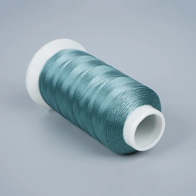 High Quality Tenacity Nylon Sewing Thread Color Customized For Weaving Textilestextile