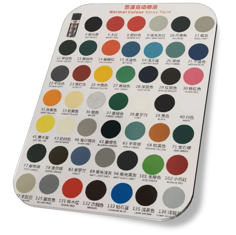 Wholesale OEM car graffiti Color Crackle Spray Paint