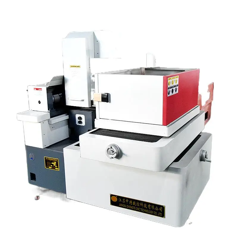 China Factory Seller Dk-7740 Edm Hole Drilling CNC Wire Machine Multiple Cut Strip