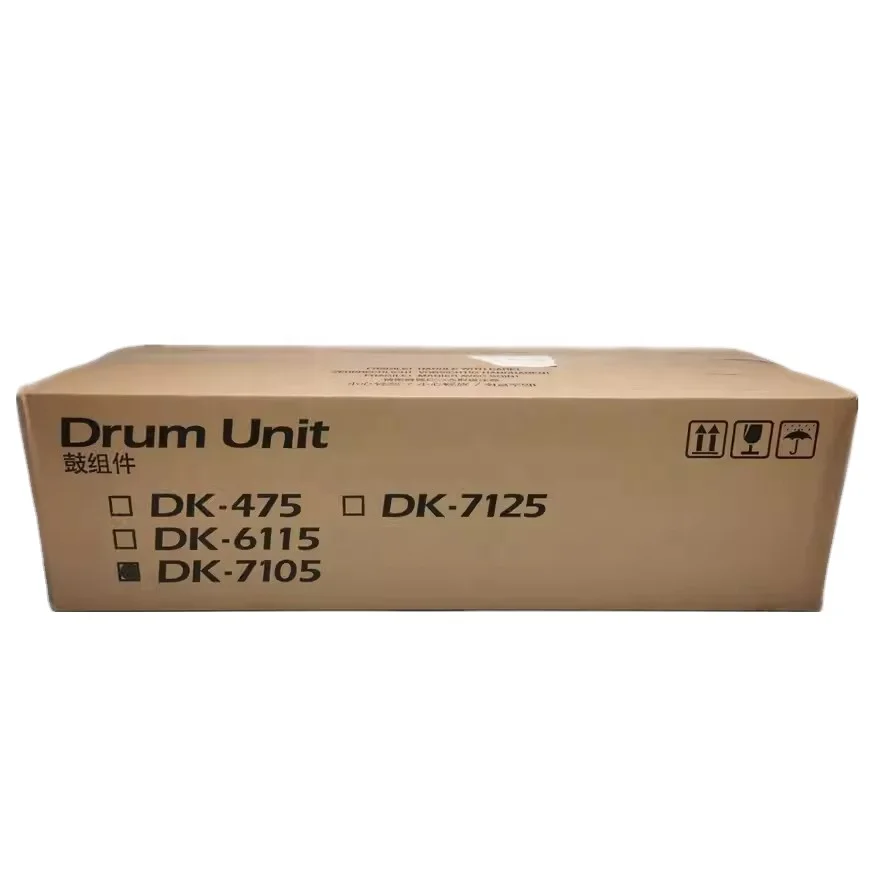 Производитель DK7105 комплект для обслуживания DK-7105 барабанный блок Kyocera TaskaIfa 3010i 3510i 3011i 3511i
