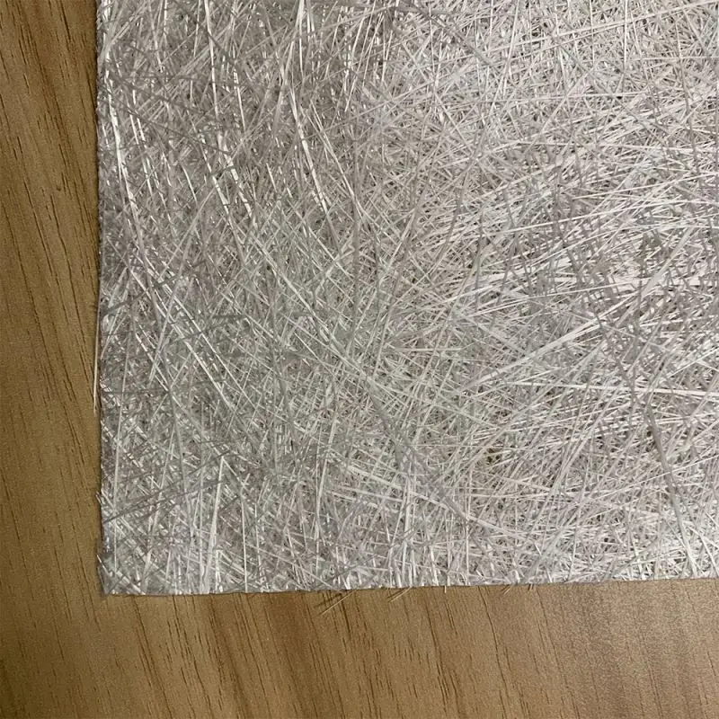 800g/m2 стекловолокно мат из рубленого стекловолокна