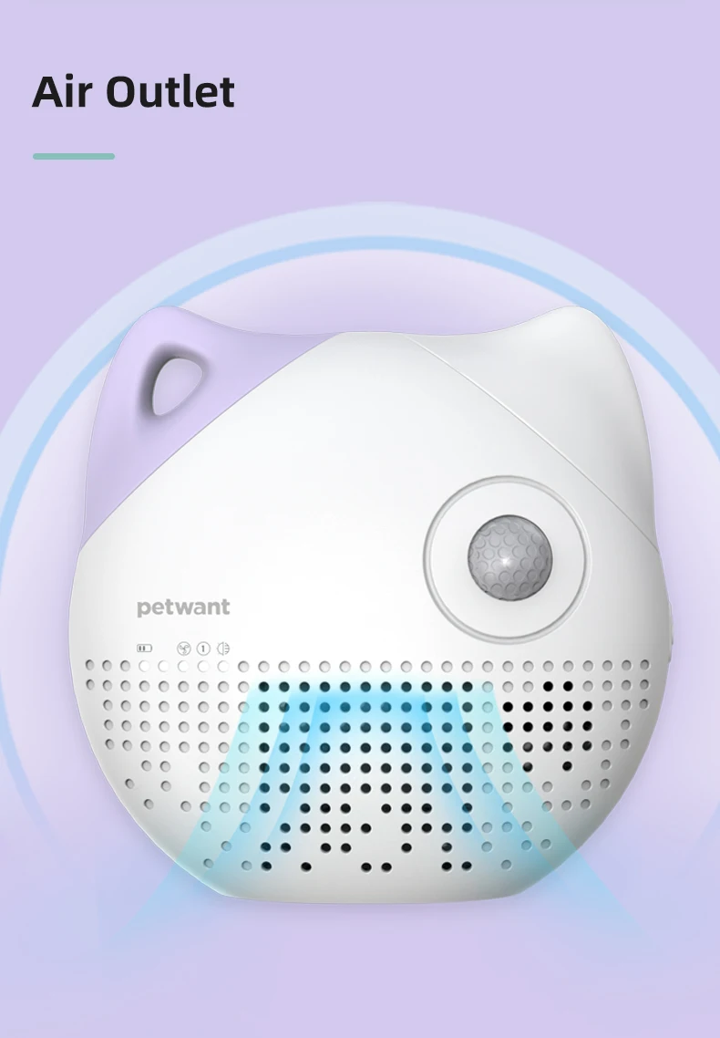 2020 New Product Disinfection Sterilizer Portable Ozonizer Home Ozone Generator