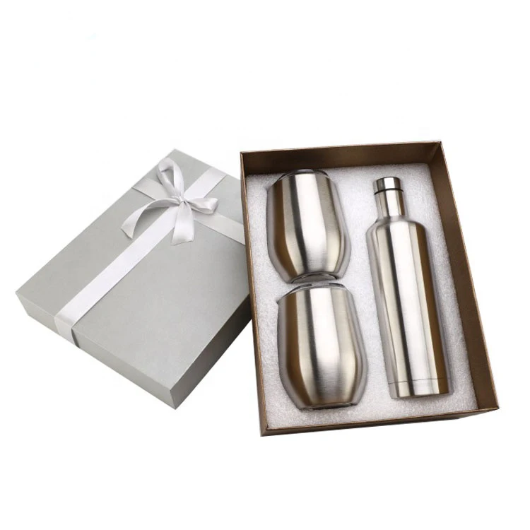 Hot-Selling Wine Bottle Accessory Gift Set