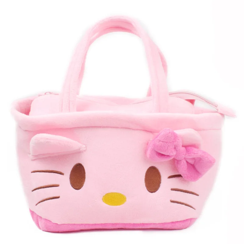 Wholesale washable hot sale promotional products cartoons animal kids plush backpacks