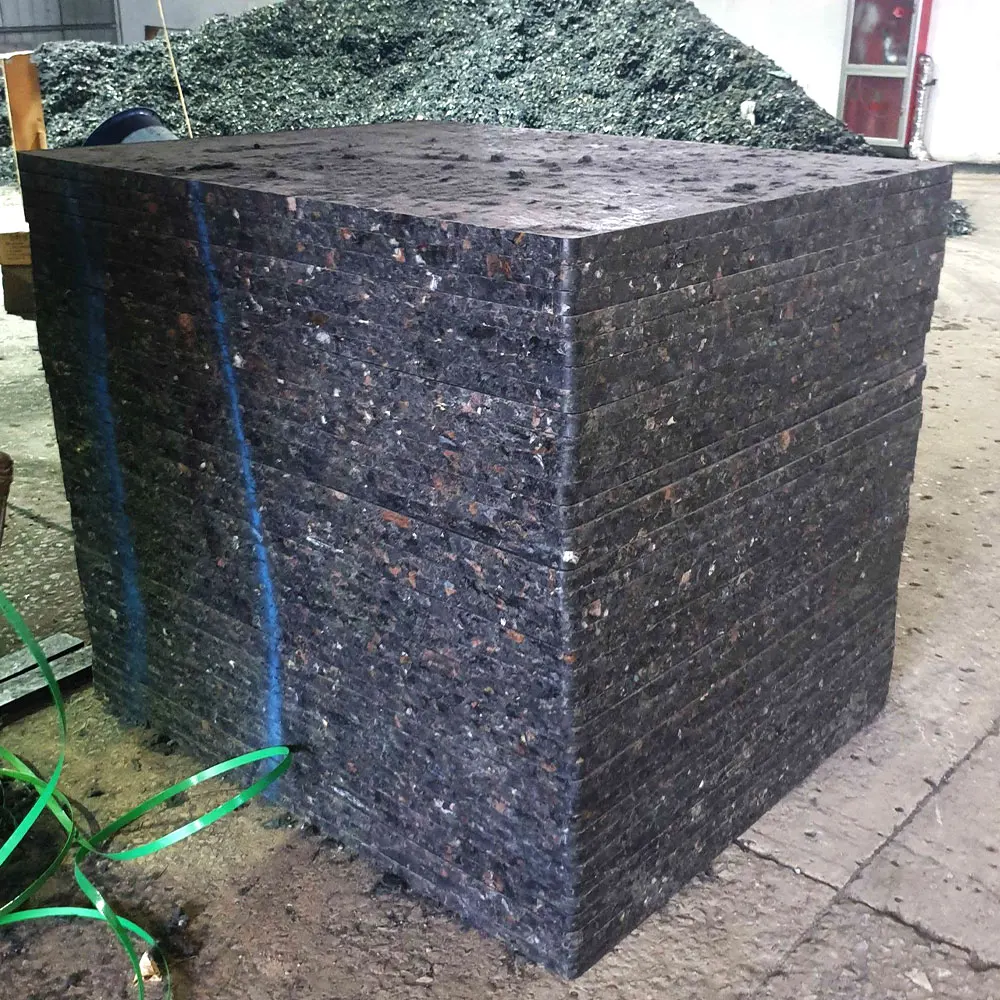 Higher Quality Gmt Palette For PVC Pallet Concrete Bock Machine Hard to Be Deformed