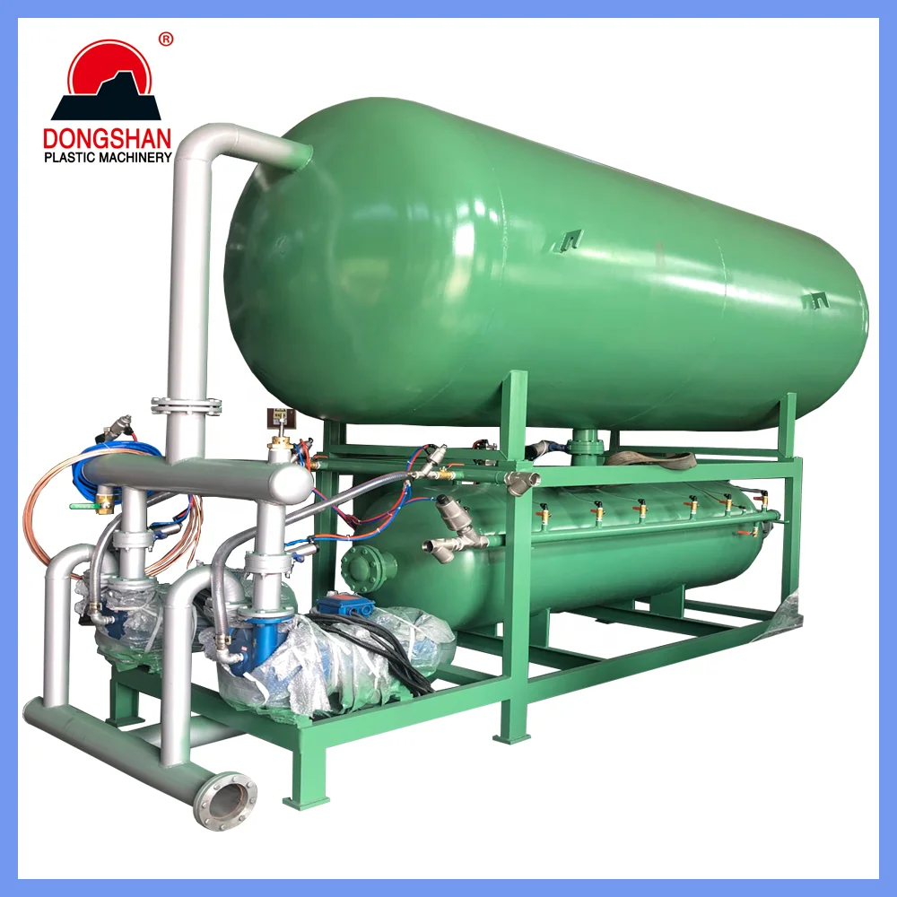 
Dongshan EPS polystyrene panel making machine Expandable Foam Block Molding Equipment for Polystryfoam package Box 