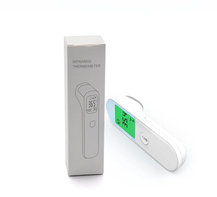 Yonker Manufacturer Non Contact smart Digital Infrared Thermometer Baby Forehead Thermometers