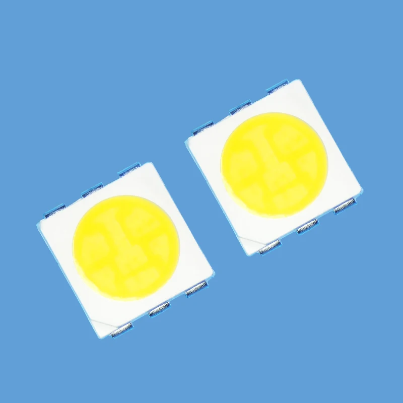 OEM ODM High Brightness 5050 SMD LED Natural White 0.2W 5050 Led Light Chip Diode Led Lamp Beads