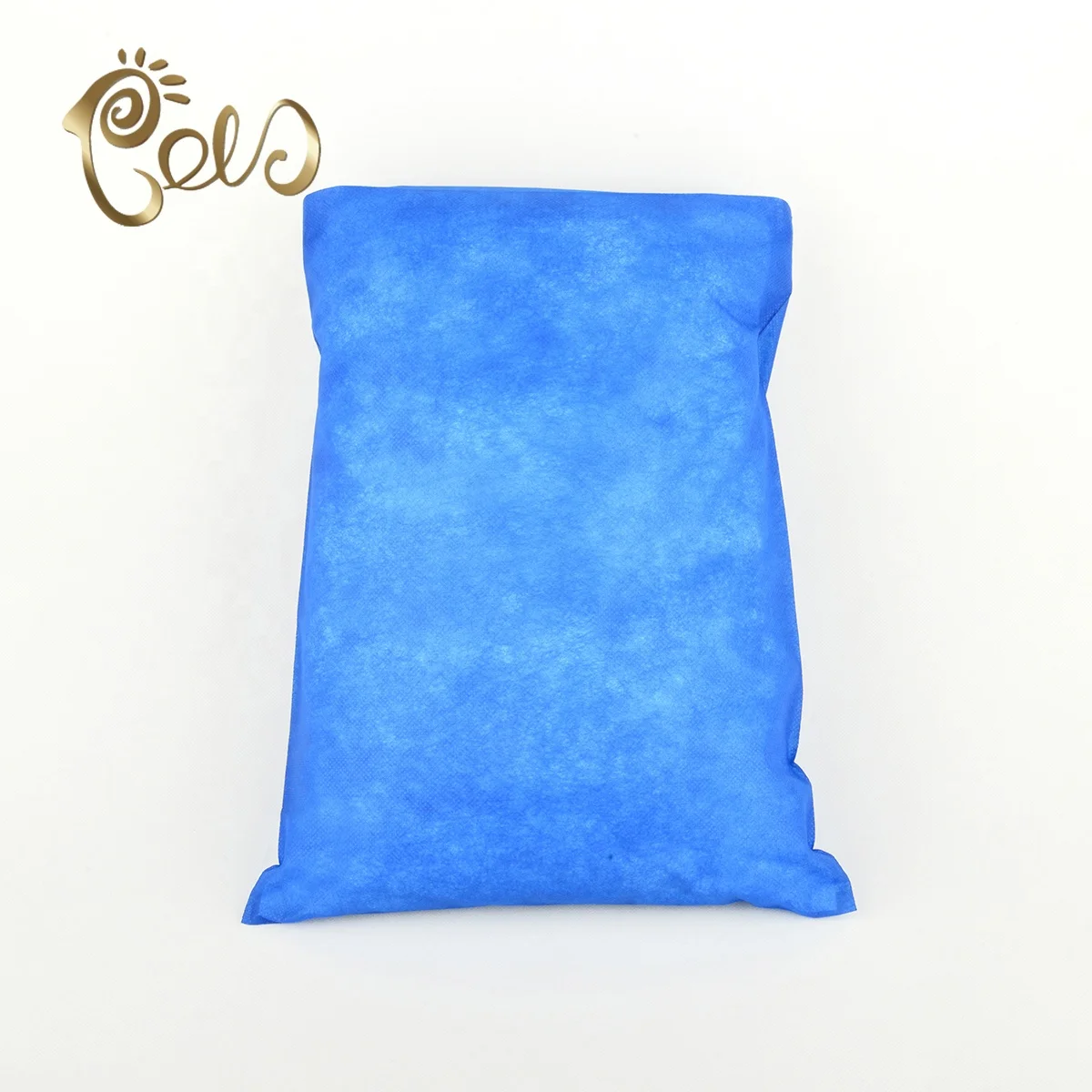 high quality accent disposable non woven deco office pillow home decorative for airplane