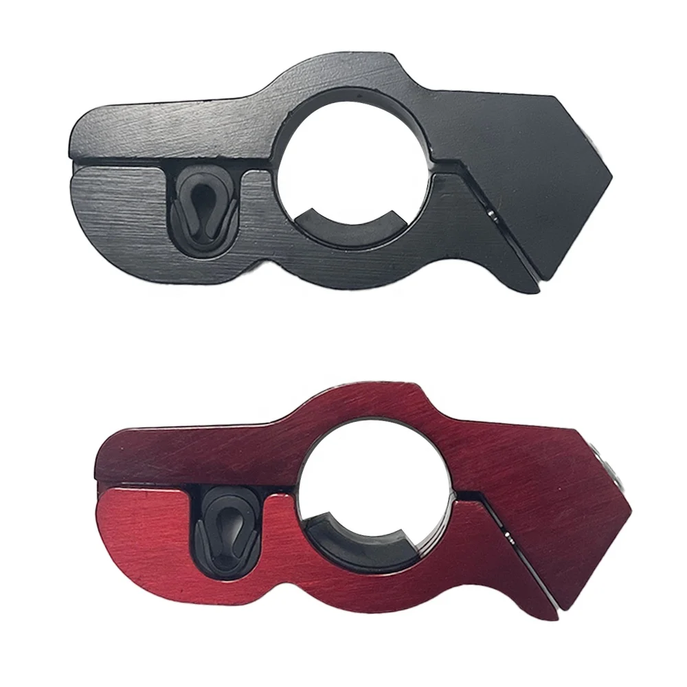 Anti Theft Adjustable Bike Scooter Motorcycle Fixed Horn Lock Security Grip Motor Throttle Brake Lever Handlebar Lock