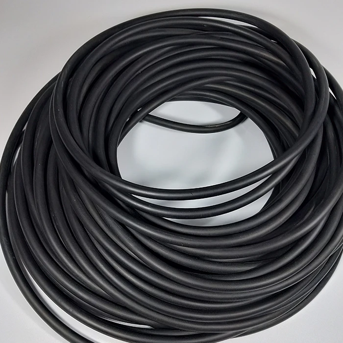 NBR/EPDM/Силиконовое резиновое уплотнительное кольцо/резиновый шнур