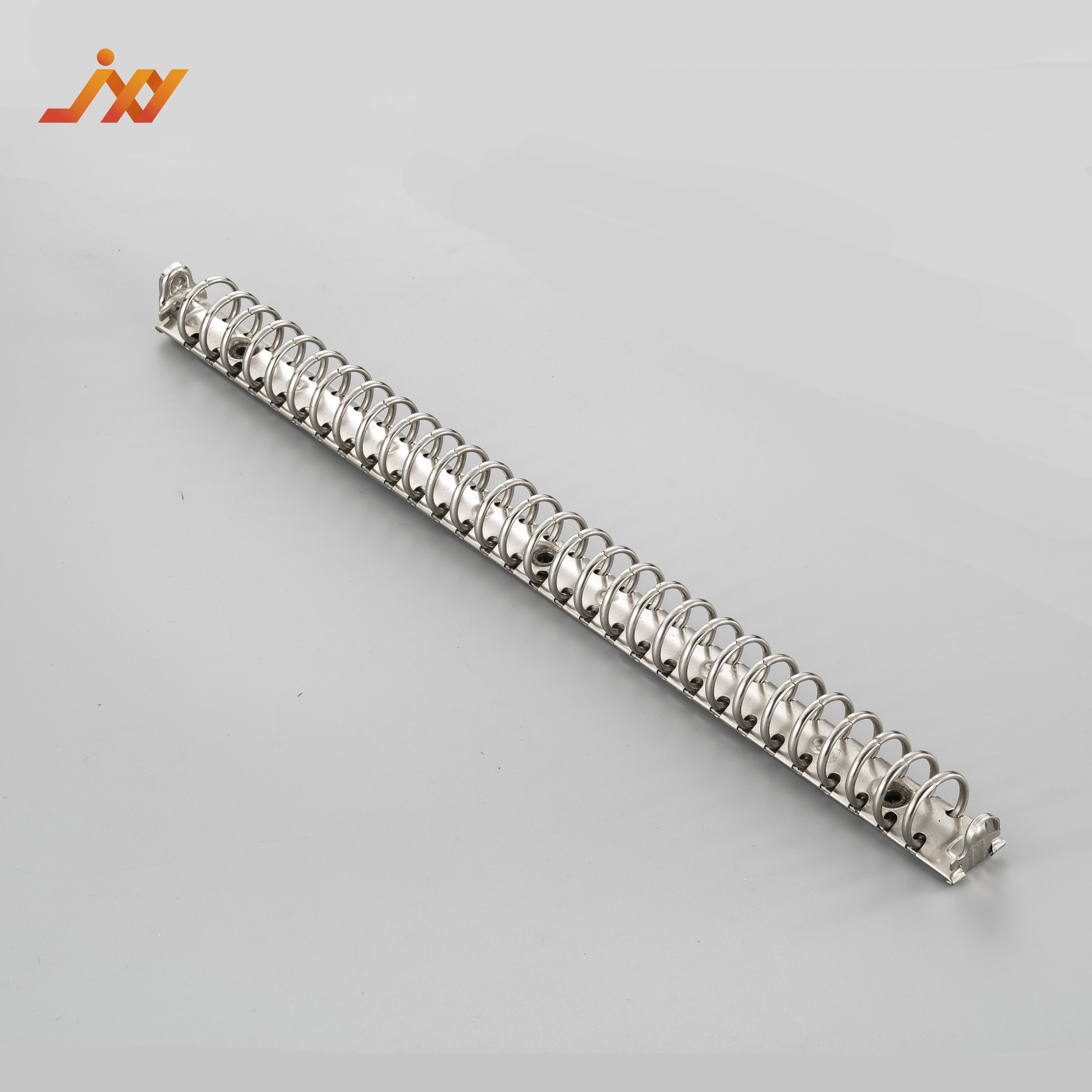 Антикоррозийное высококачественное прочное маленькое кольцо с 30 отверстиями для дневника, легко снимаемое ПЕРФОРИРОВАННОЕ зажим