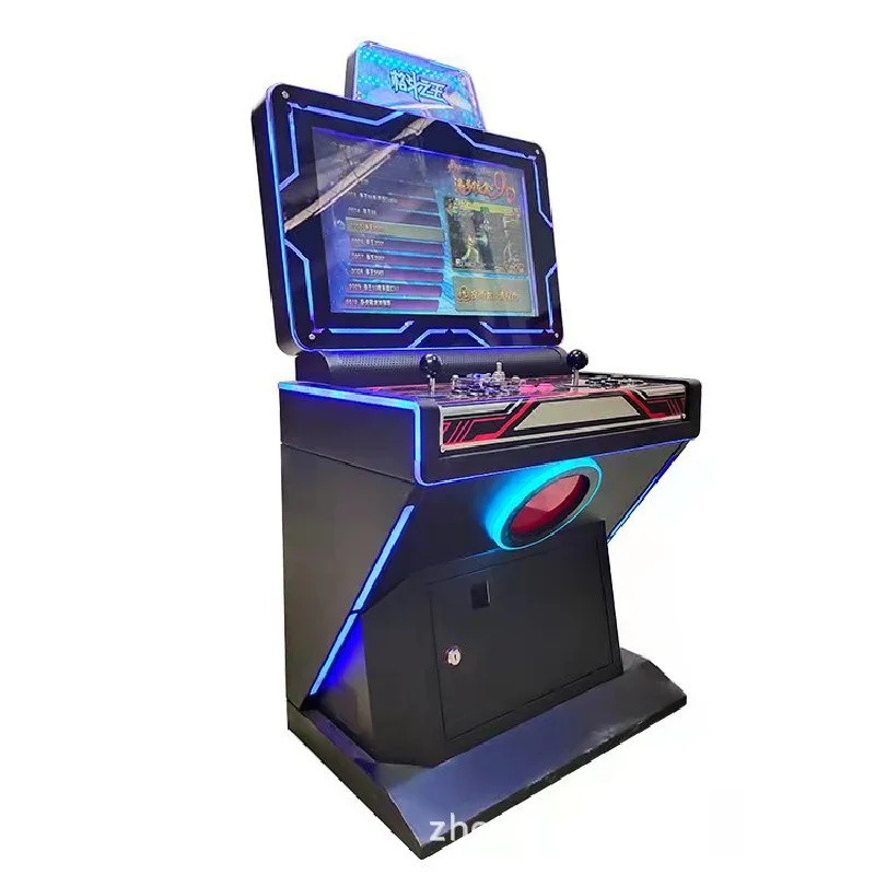 Coin Operated Arcade Game Machine Bartop Arcade Machine Fighting Mortal Kombat arcade game machine