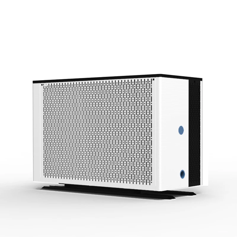 Europe popular R32 16 kw swimming pool water heater inverter air source heat pump for swimming pool