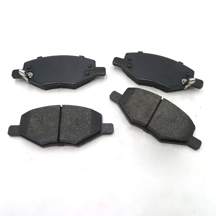 Original genuine changan Alsvin 2020 brake pads OE No. 3501180-BS01,3501280-BS01