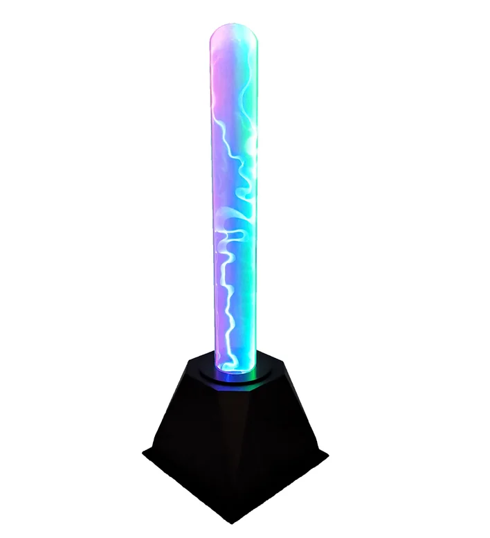 12 Inch Multicolor Plasma Tube     Plasma Tube Lamp