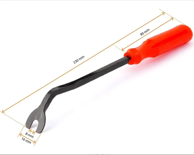 QMET Plastic Fastener Remover Clip Removal Tool