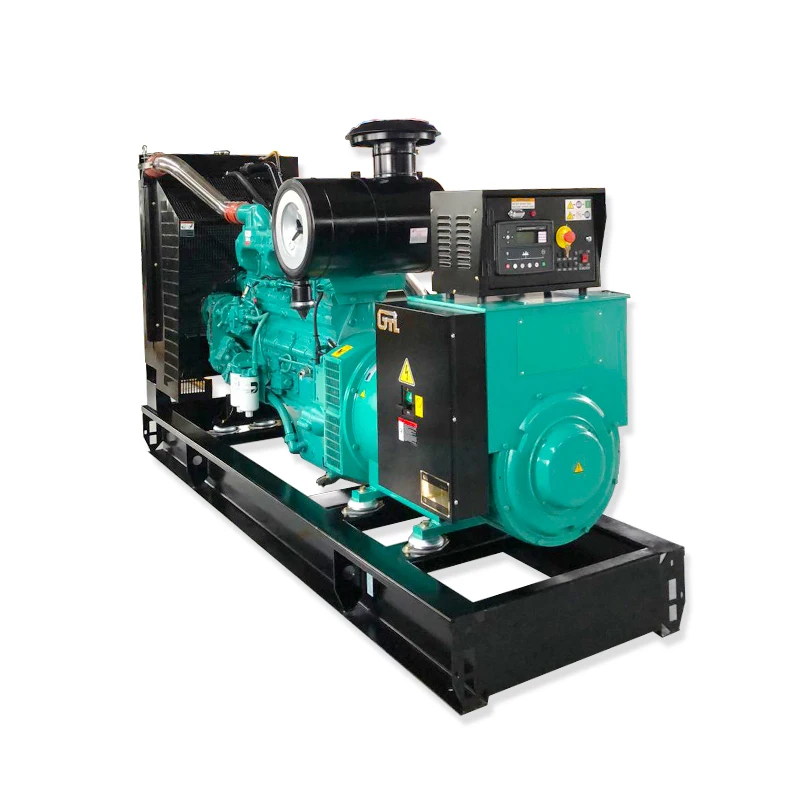 Горячая Распродажа доступные бесшумные дизельные генераторы CCEC engine super 375/400/500/600/700/800/1000 кВт цена