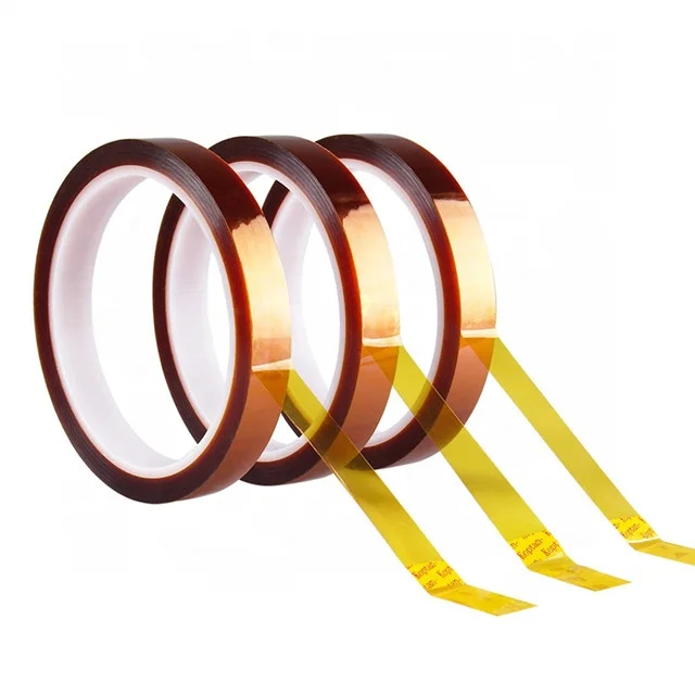masking tape manufacturing,high temperature resistant brown masking tape,pi polyimide tape for PCB lithium battery insulation