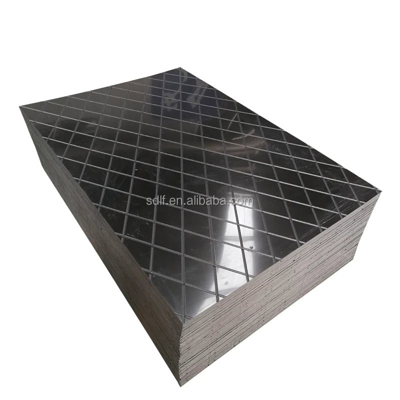 Customized Size Any Color White Black Yellow PP Plastic Sheet 2440x1220mm Copolymer Polypropylene Rigid PP Sheet