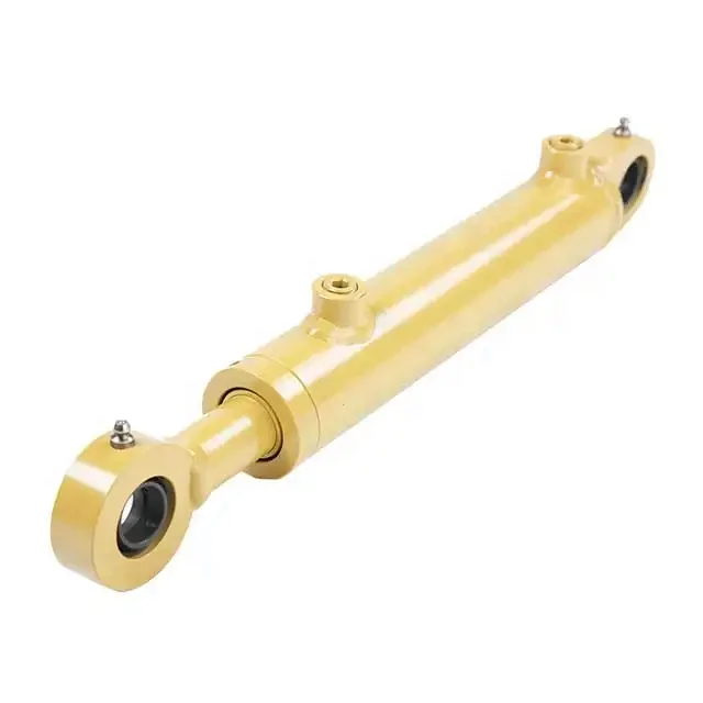 Low Cost Double Action Bore 63mm Single Piston Hydraulic Cylinder Price