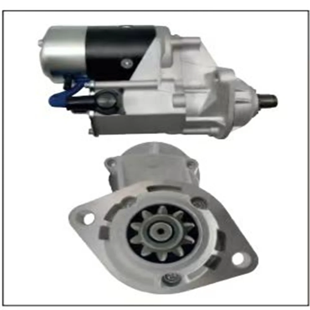 Komatsupc200-7Hydraulic pump, bucket, vehicle oil line, walking motor, wiring harness, starting motor, motor,Motor, rotary s