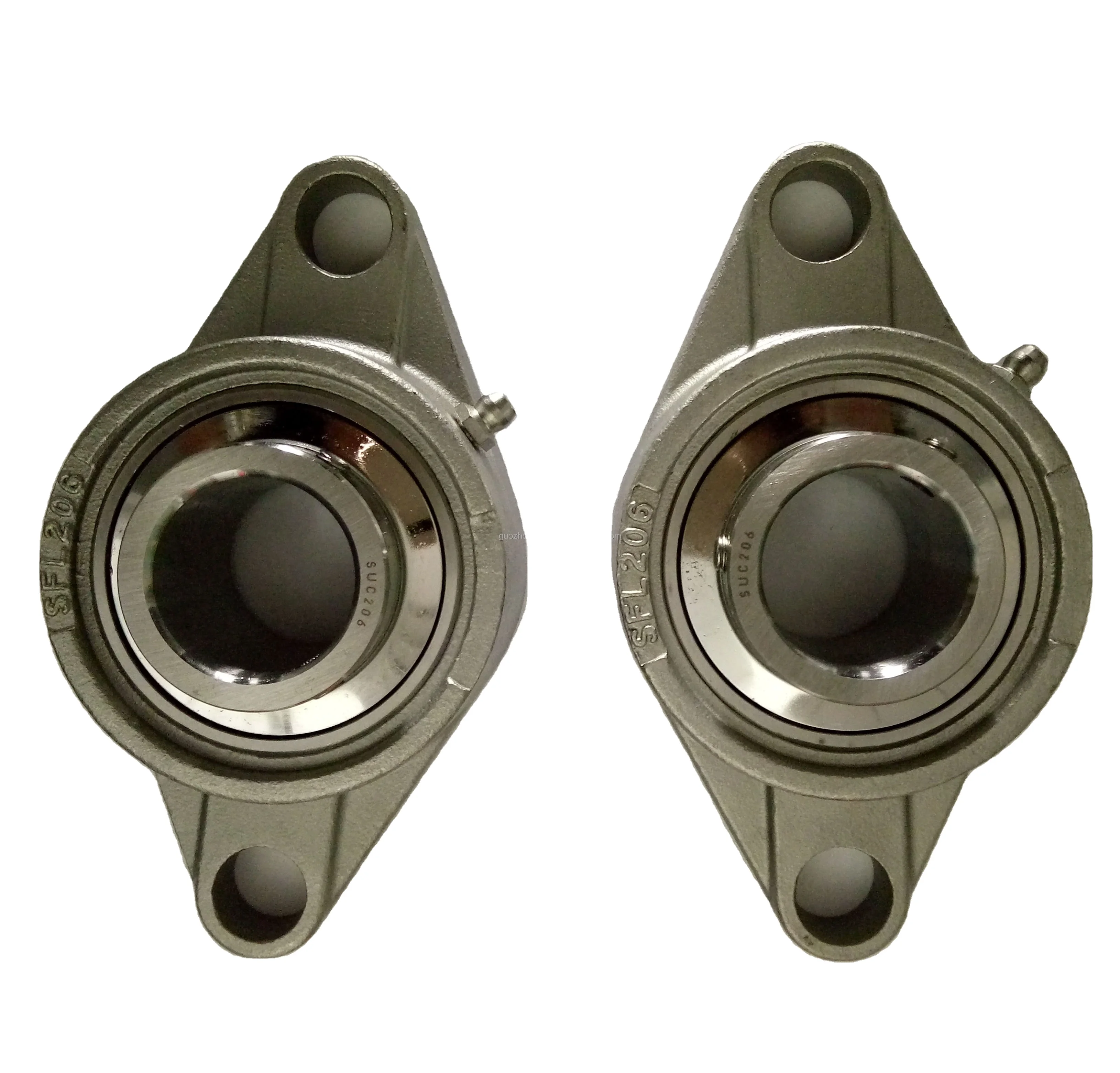High Quality Stainless steel pillow block bearing housing unit UCFL206 SUCFL206 SSUCFL206