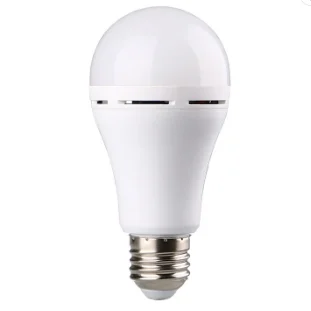 Long Working Time Led bulb emergency light bulb E27   led emergency bulb ZF003--- 5W 7W 9W 12W 15W 18W