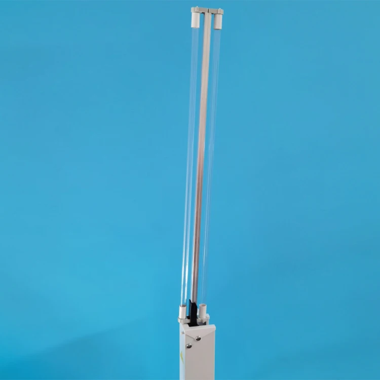 Лидер продаж, 8000 часов в течение срока службы, тележка для УФ-стерилизации G5, используется в стоматологических больничных комнатах