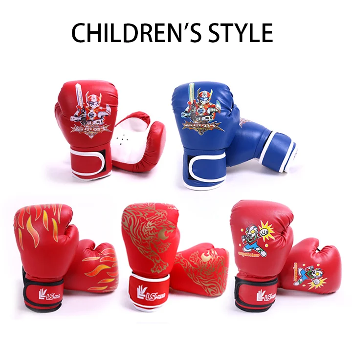 2021  Adult and children boxing gloves hand equipment boxing training ground boxing products