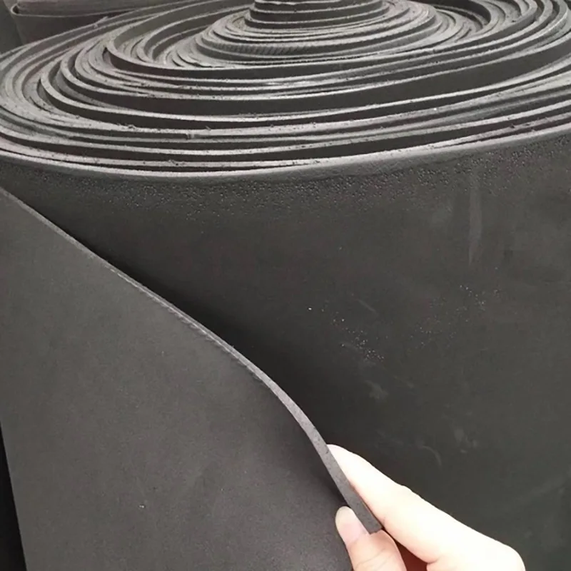 High Density EVA Foam Polyethylene Packaging Building Box foam for Shoe Car Case Sealing