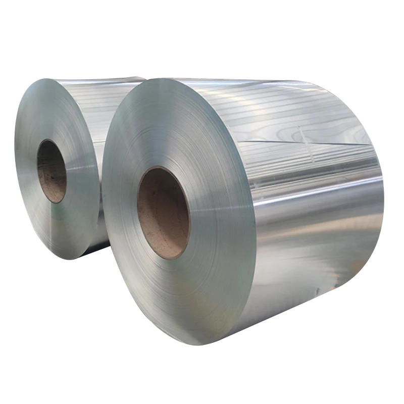 Factory Wholesale 0.8mm Aluminum Trim Coil Aluminium Roofing Sheet 1050 1060 3003 3004 4017 5005 5052 5083 5754