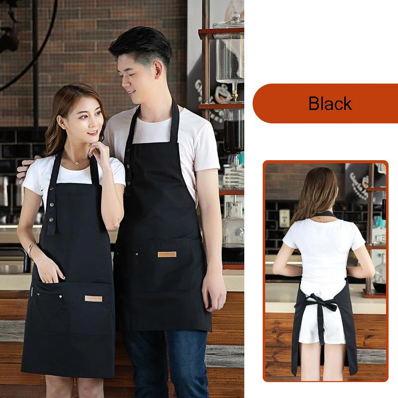 set aprons kitchen custom  private label waterproofapron