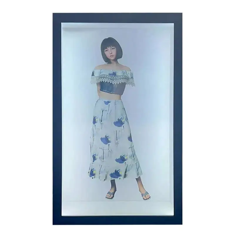 Transparent Lcd Display Medical School Model Display Medical Museum Technology Showcase Special Purpose Lcd Displays