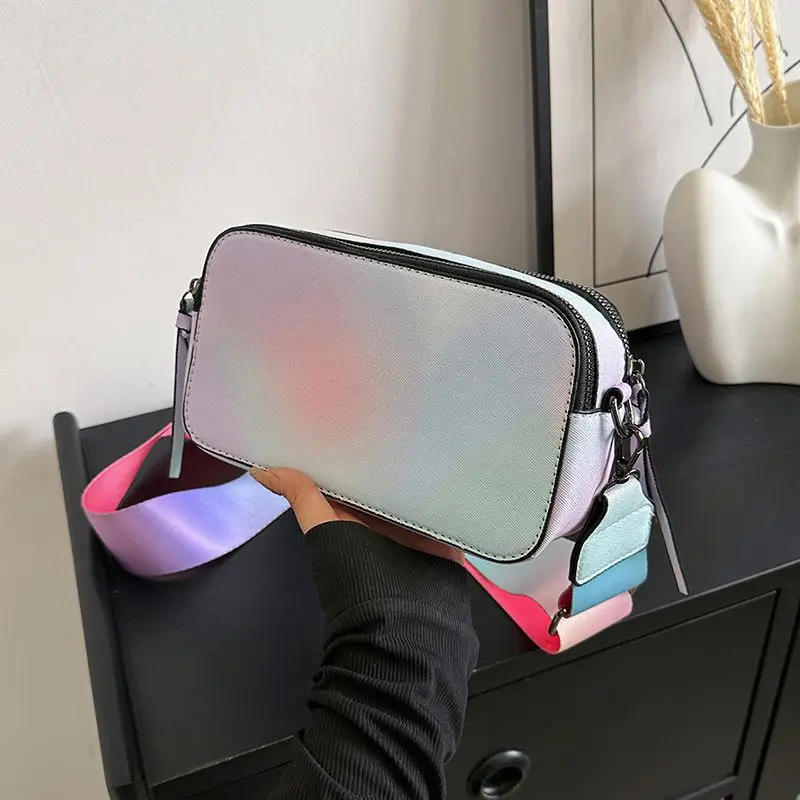 2023 New Luxury PU Crocodile Pattern Ladies Hand Bags Set Women Tote Bag  Bag Set