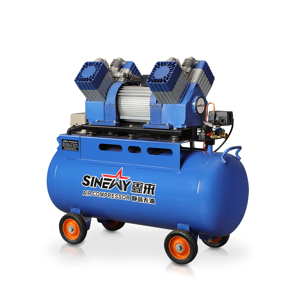 Надежный партнер, система сжатия воздуха 220 В