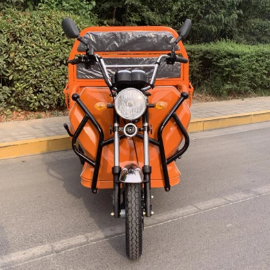 volta electric cargo farm tricycle for adult charging generator adults used passenger electric tricycles