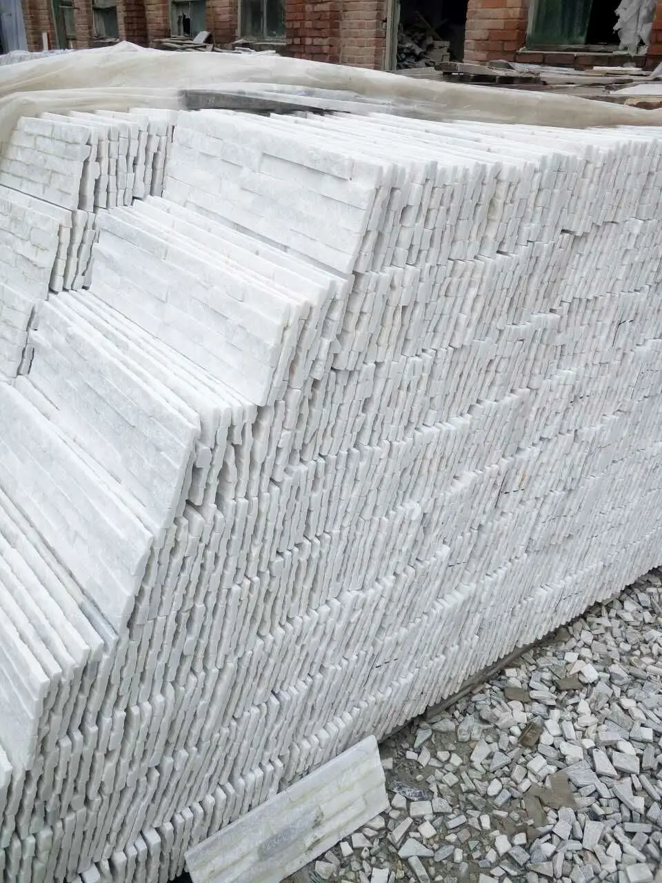 Natural Stone Marble Quartz Granite Stone Wall Stone Sheet for Interior and Exterior Wall