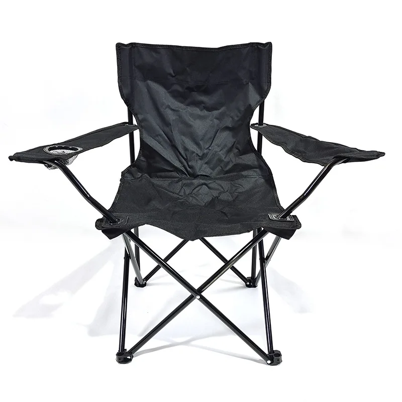 Outdoor Lightweight Foldable Camping Picnic Fish Tourist Beach Chair Folding Camp Chair