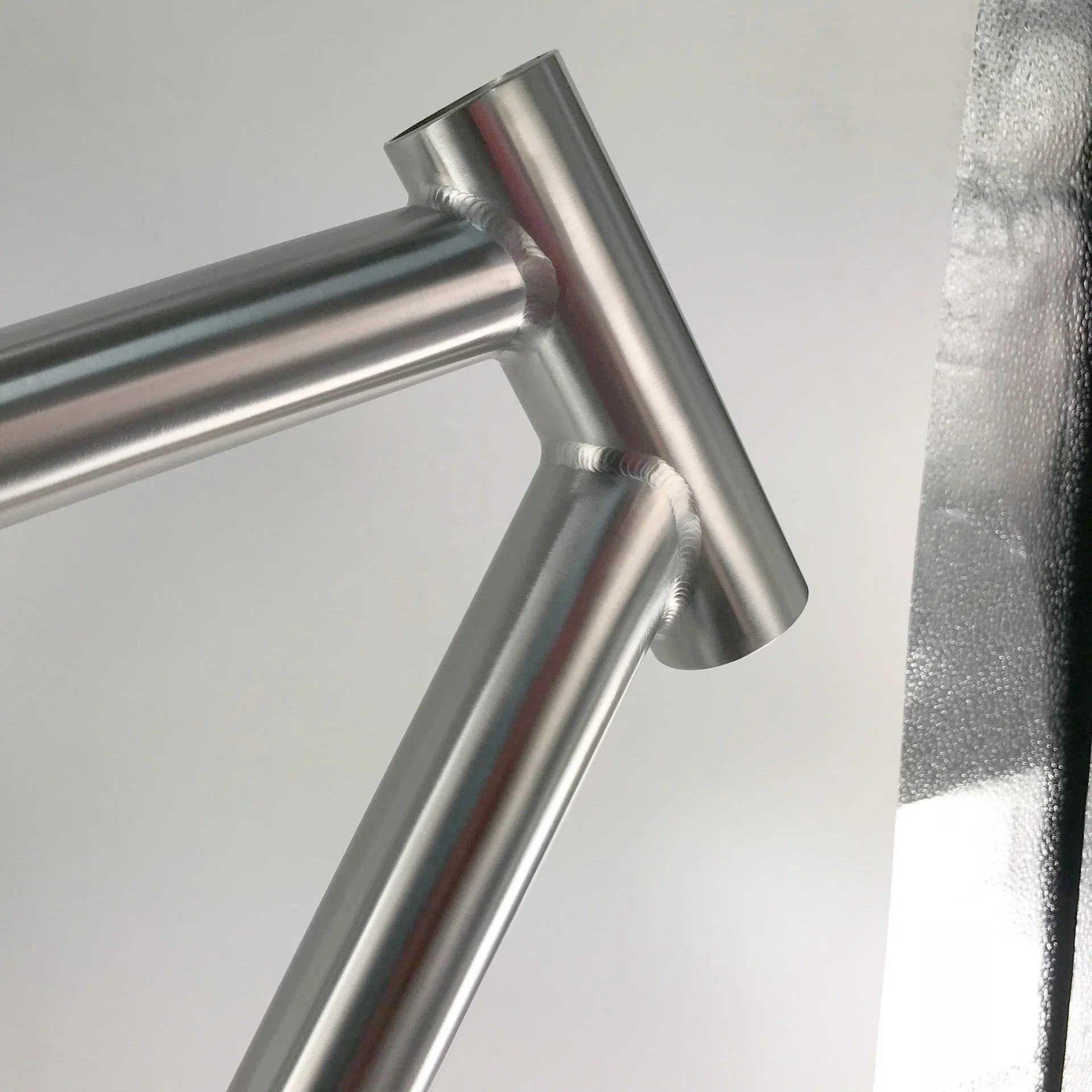 Суппортный тормоз дорожный для городского титанового велосипеда с ремнем привода подходит для шины 28c