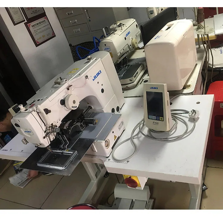 GOLDEN PRICE Japan Brand JK 210b computer trick Sewing Machine