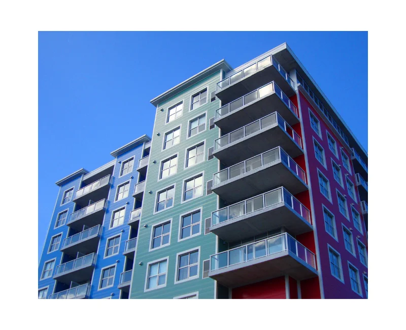 Fast Delivery One-Stop Solution Customized Design Prefabricated House with Furniture Precast Concrete Apartment Building