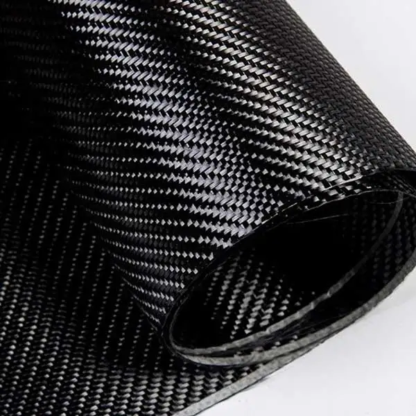 3k 240 Carbon Fiber 1500 3k 240g Plain Weave Carbon Fiber Fabric Carbon Fabric Black Twill 240gsm 3k