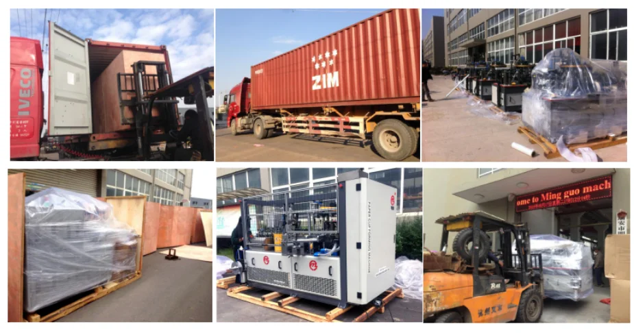 Turkey hot selling high speed paper cup machine