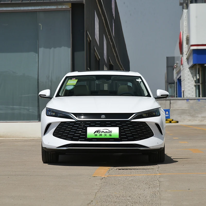 2025 Byd Qin L Tang Han Yuan Plus Long Cruising Range Used Second Hand EV Vehicle Plug in Hybrid Auto Car