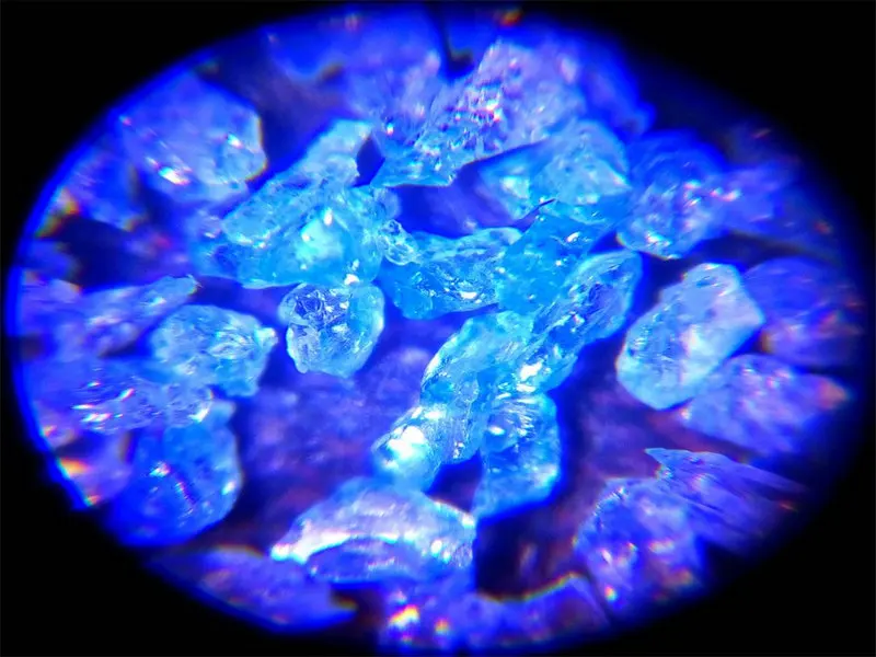 
Abrasive grain suitable for Cut off wheel and Grinding wheel 