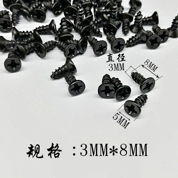1kg Countersunk Head Cross Recessed Screws Self Tapping Self Drilling Screw